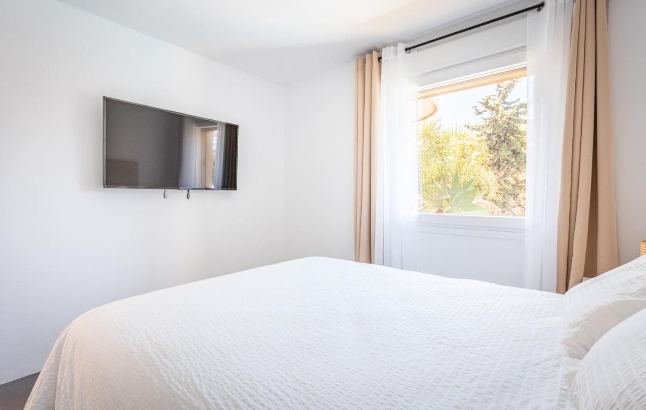 Apartment Puerto Banus Marbella Exteriör bild