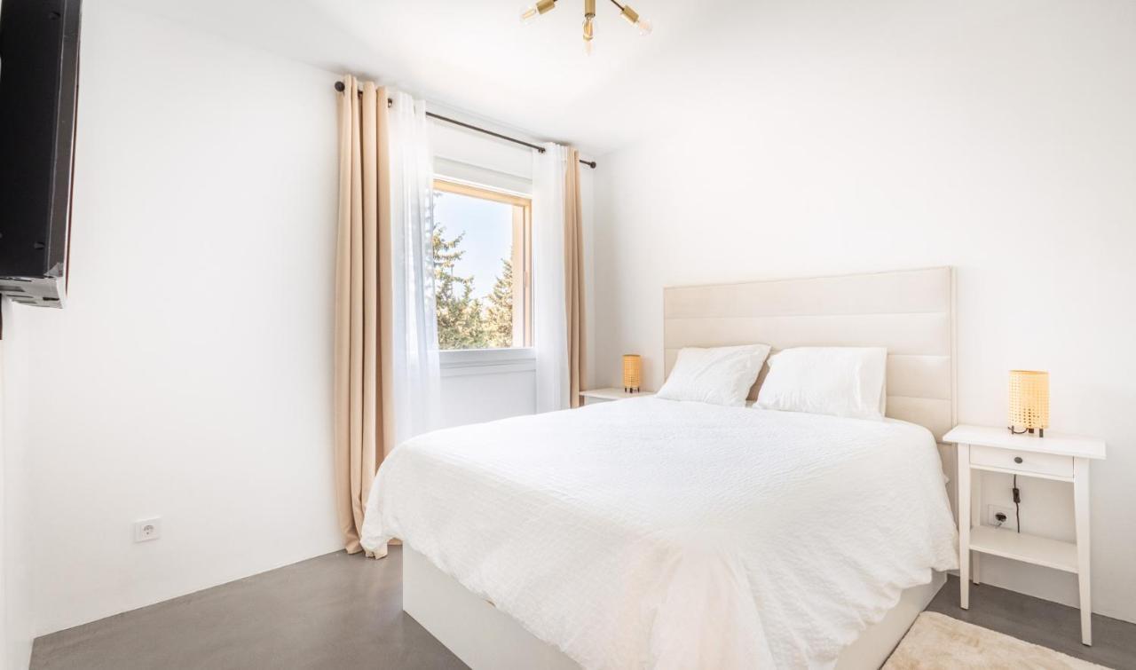 Apartment Puerto Banus Marbella Exteriör bild
